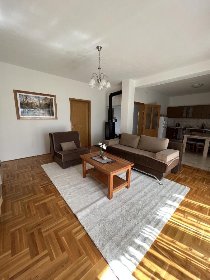 Green Apartment Plitvice Rakovica Exteriör bild