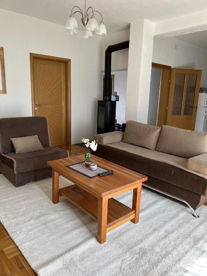 Green Apartment Plitvice Rakovica Exteriör bild