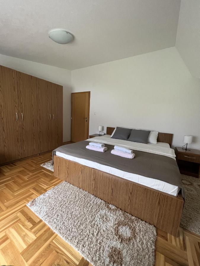 Green Apartment Plitvice Rakovica Exteriör bild