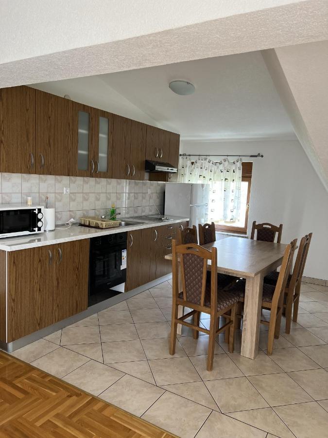 Green Apartment Plitvice Rakovica Exteriör bild