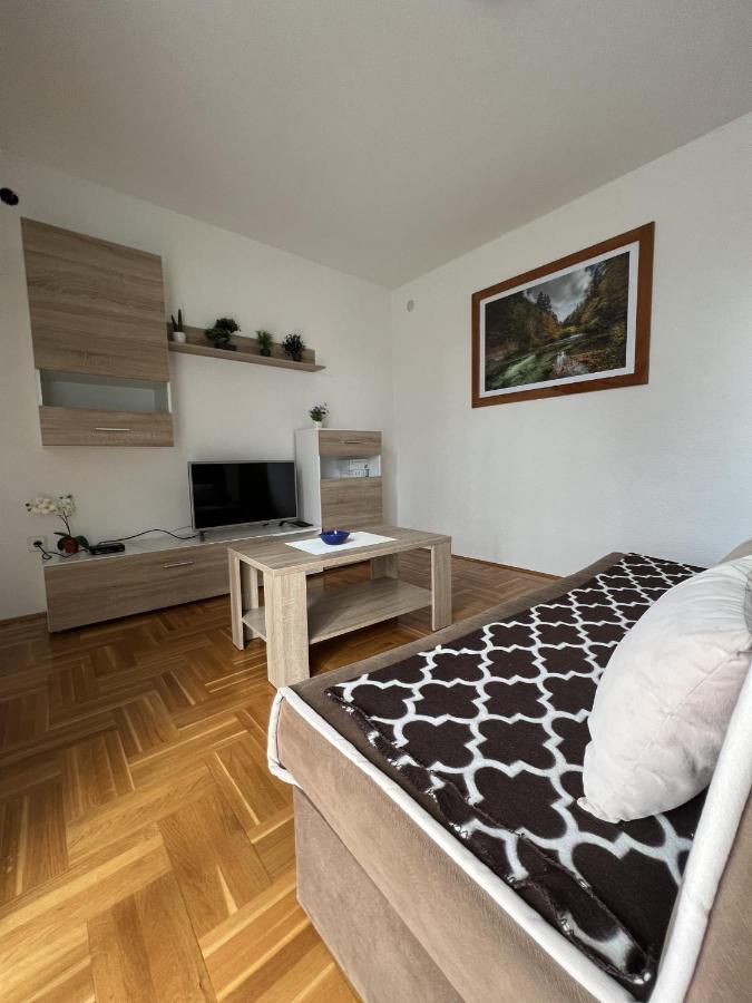 Green Apartment Plitvice Rakovica Exteriör bild