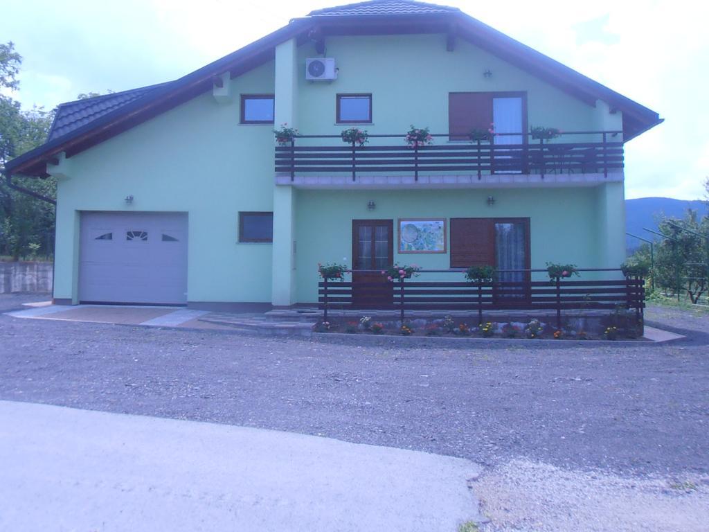 Green Apartment Plitvice Rakovica Exteriör bild